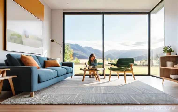 전기공학의 스마트 홈 응용 - Prompt 1: Intelligent Energy Saving Home**