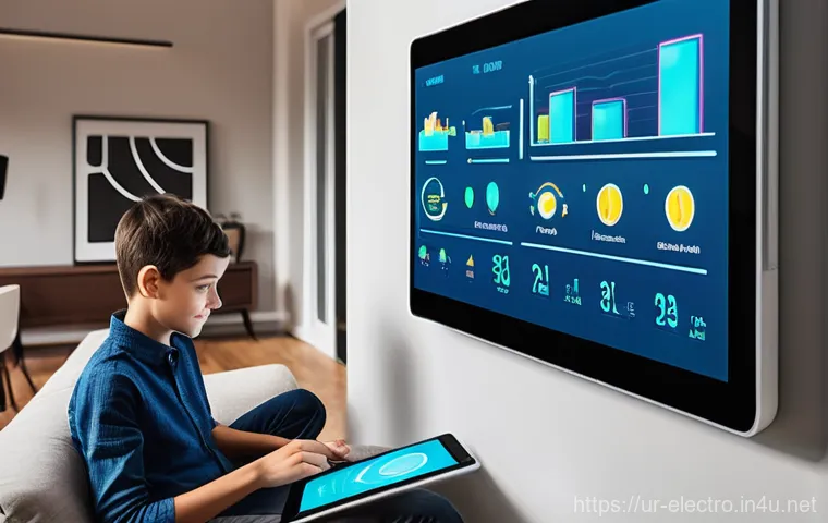 전기공학의 에너지 산업 응용 - **Prompt 2: Renewable Energy Landscape with Community Integration**
    An inspiring and vibrant pan...