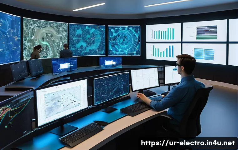 자동 제어 시스템의 시뮬레이션 소프트웨어 관련 이미지 1