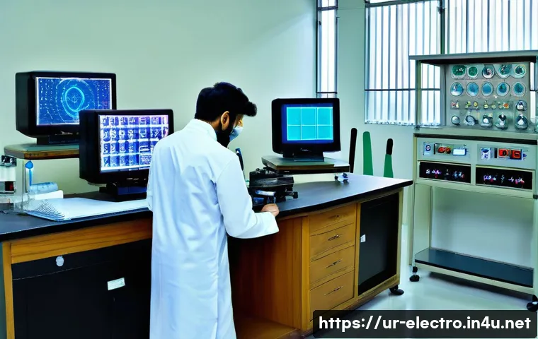 디지털 전자기학 관련 이미지 1