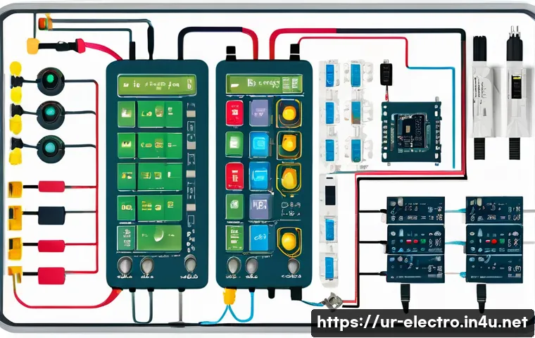디지털 회로의 전력 분석 관련 이미지 1