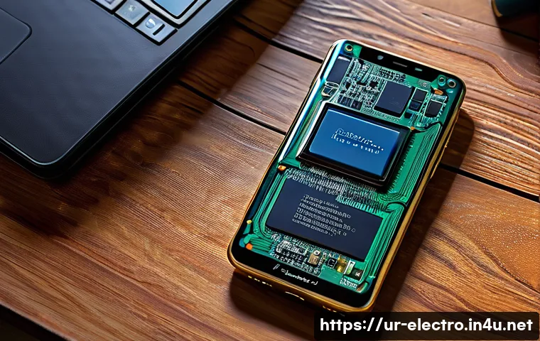 전기공학의 반도체 산업 응용 관련 이미지 1